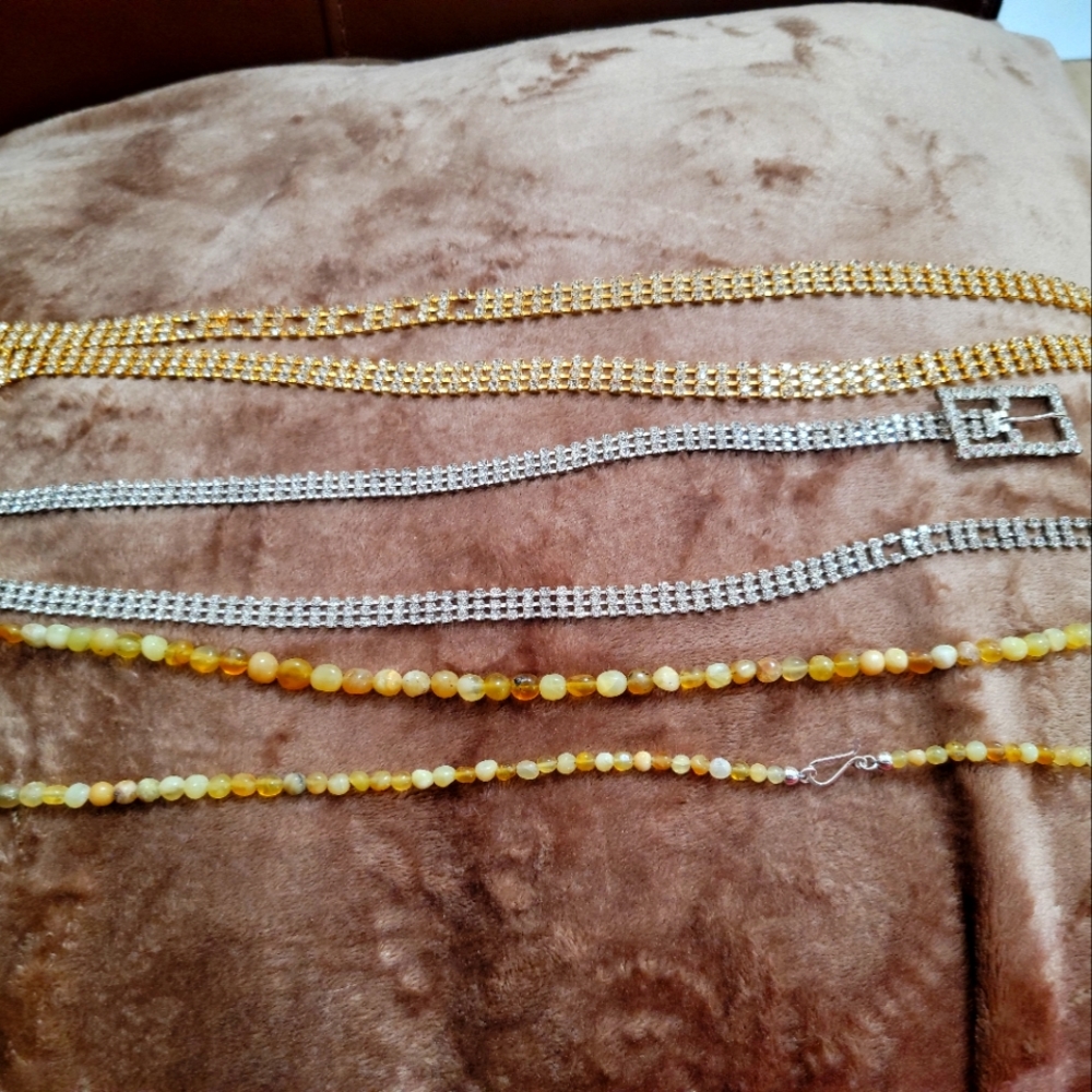 2 belts with free gift